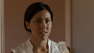 Ally (VALERIE DUTHIL) in Rhyme and Reason
